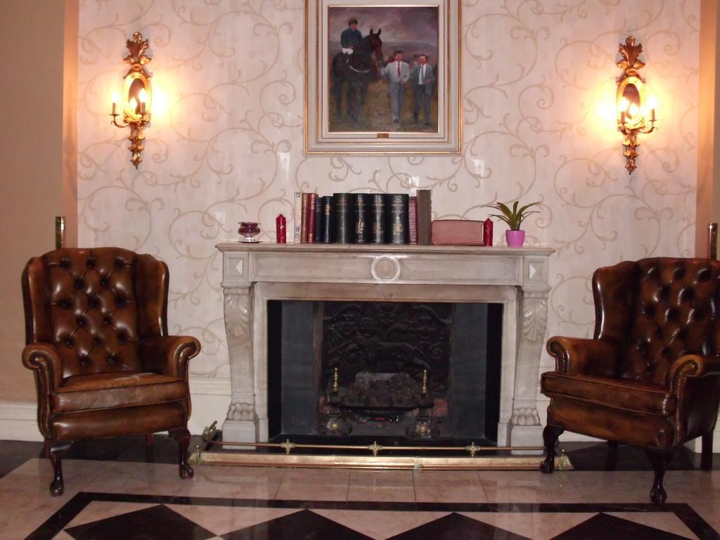 Tralee Central Hotel Exterior foto