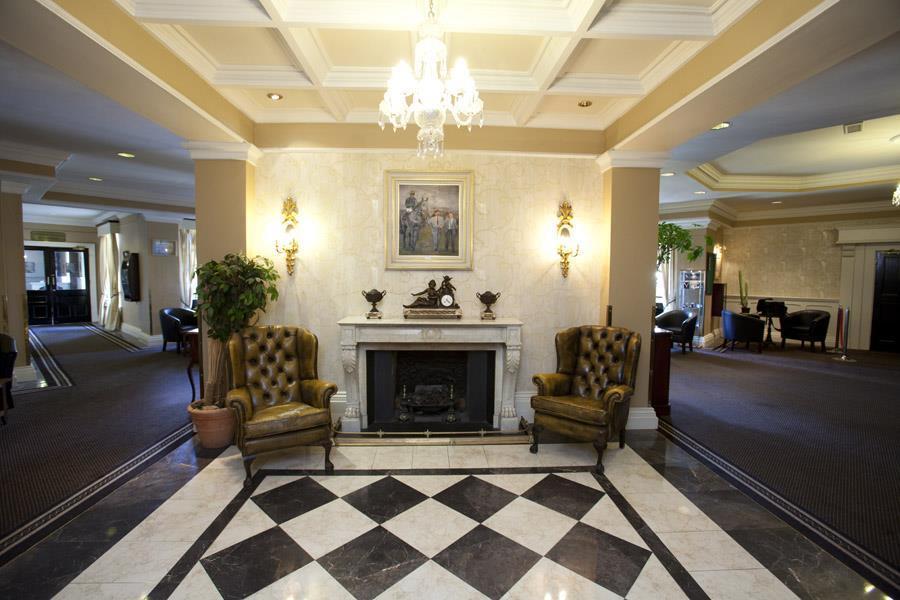 Tralee Central Hotel Exterior foto